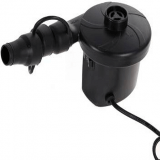 AC Electric Vacuum Air Pump with 3 Nozzles for Inflating and Deflating Inflatables Price in Pakistan | LAPTAB