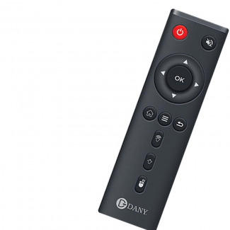 Amaze 4K Android TV Box AX-100 with 4GB RAM, 32GB Storage, Ultra HD Streaming Price in Pakistan | LAPTAB
