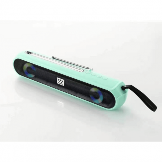 DANIU WSA-860 Portable Bluetooth Speaker with Super Bass, TWS, FM, AUX, USB, Mic Price in Pakistan | LAPTAB