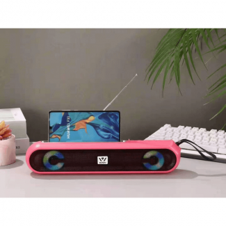 DANIU WSA-860 Portable Bluetooth Speaker with Super Bass, TWS, FM, AUX, USB, Mic Price in Pakistan | LAPTAB