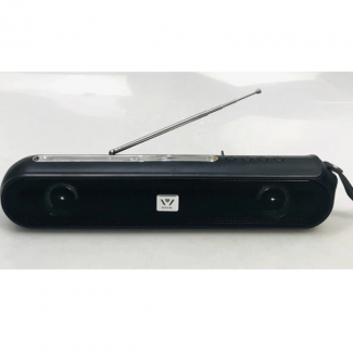 DANIU WSA-860 Portable Bluetooth Speaker with Super Bass, TWS, FM, AUX, USB, Mic Price in Pakistan | LAPTAB