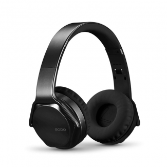 SODO MH3 2in1 Bluetooth Headphone Wireless Headset