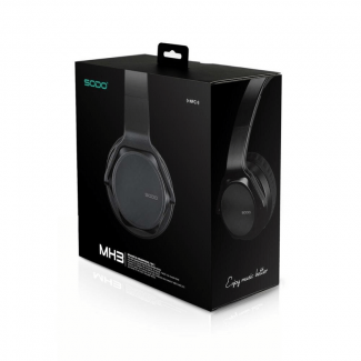 SODO MH3 2in1 Wireless Bluetooth Headphone with Speaker Mode, TF Card, FM Radio, AUX Input Price in Pakistan | LAPTAB