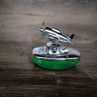 Propeller Plane Shape Car Dashboard Air Freshener