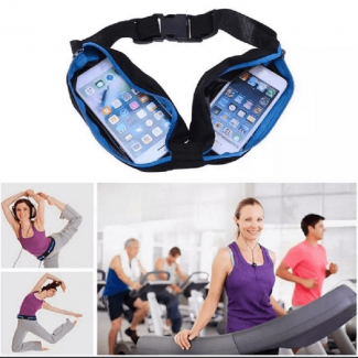 Waterproof Waist Bag Sports Belt for Jogging, Hiking, Running, and Cycling Price in Pakistan | LAPTAB