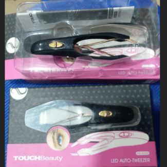 Touch Beauty LED Tweezer AS-1058 with Light, Gentle Hair Removal, Lightweight Design Price in Pakistan | LAPTAB