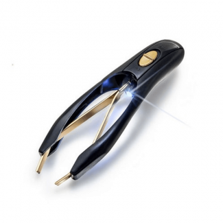Touch Beauty LED Tweezer AS-1058 with Light, Gentle Hair Removal, Lightweight Design Price in Pakistan | LAPTAB