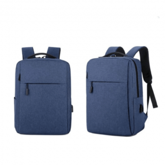 HQ Canvas Semi Waterproof USB Supported Backpack with Comfortable Straps Price in Pakistan | LAPTAB