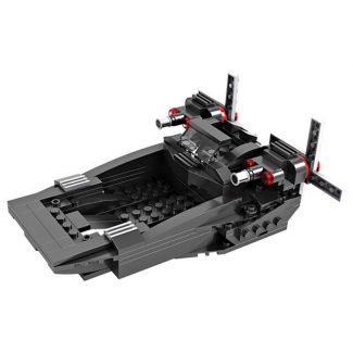 3 In 1 Vehicles Aircraft Jet Boat Building Blocks Toy for Child Development Price in Pakistan | LAPTAB