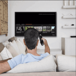 2.4GHz 6-Axis Gyroscope Wireless Remote Control with Voice Search and Air Mouse for Smart TV and PC Price in Pakistan | LAPTAB