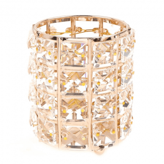 Fashion Women Makeup Brush Holder