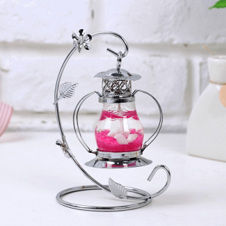 Retro 6 Inch Marine Style Decorative Scented Candle with Soy Wax and Handmade Holder Price in Pakistan | LAPTAB