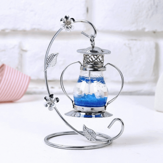 Retro 6 Inch Marine Style Decorative Scented Candle with Soy Wax and Handmade Holder Price in Pakistan | LAPTAB