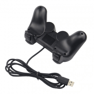 USB Wired Gamepad Controller with 12 Buttons, Vibration, Analog & Digital Modes Price in Pakistan | LAPTAB