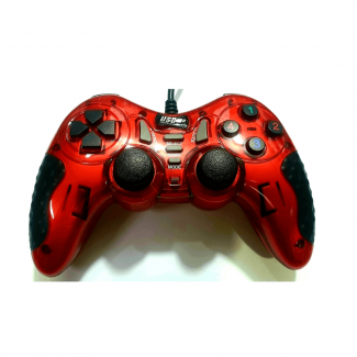USB Gamepad Joystick Controller JY8006 with Ergonomic Grip and Force Feedback Price in Pakistan | LAPTAB
