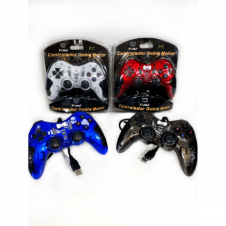 USB Gamepad Joystick Controller JY8006 with Ergonomic Grip and Force Feedback Price in Pakistan | LAPTAB