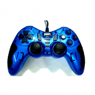 USB Gamepad Joystick Controller JY8006 with Ergonomic Grip and Force Feedback Price in Pakistan | LAPTAB