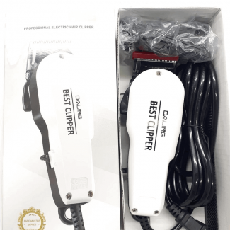 Daling DL-1106 12W Hair Clipper with Stainless Steel Blade and Guide Combs Price in Pakistan | LAPTAB