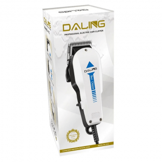 Daling 12W Adjustable Hair Trimmer DL-1112 with 4 Replaceable Combs for Thick Hair Price in Pakistan | LAPTAB