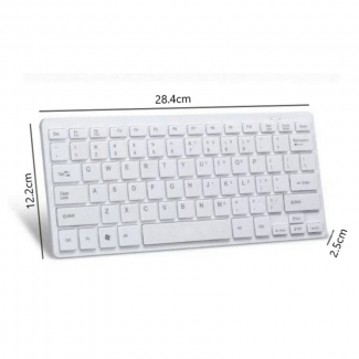 Keyboard Mouse Combo 2.4G Wireless KM901 with 10m Range and Adjustable DPI Price in Pakistan | LAPTAB