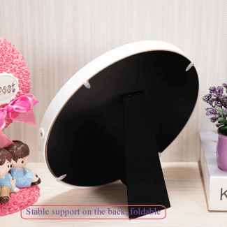 European Acrylic 7 Inch Photo Frame with Light and Protective Front Glass Price in Pakistan | LAPTAB