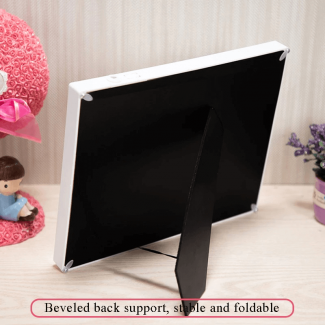 Photo Frame USB LED Display Stand with Protective Glass for Photos and Art Price in Pakistan | LAPTAB