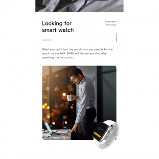FK68 Bluetooth Smart Watch with 24h Heart Rate Monitor, 12 Sports Modes, Metal Design Price in Pakistan | LAPTAB