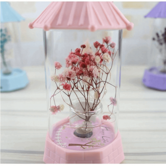 Creative Lantern Ornament Shade Night Light with Adjustable Soft Yellow Glow for Home and Office Price in Pakistan | LAPTAB