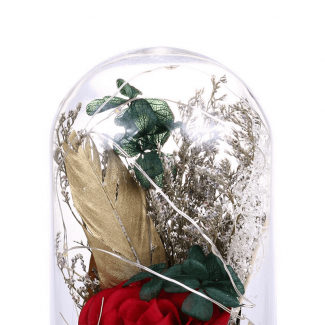 LED Night Light Artificial Rose String Light with 20 LEDs for Bedroom Decor Price in Pakistan | LAPTAB