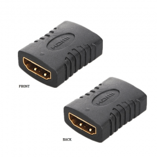 HDMI Female to Female Converter Adapter for High-Quality Video and Audio Transmission Price in Pakistan | LAPTAB