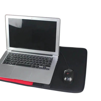 17 Inch Laptop Sleeve with Rugged Zipper and Soft Inner Lining for Protection Price in Pakistan | LAPTAB