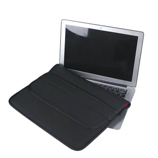 17 Inch Laptop Sleeve with Rugged Zipper and Soft Inner Lining for Protection Price in Pakistan | LAPTAB