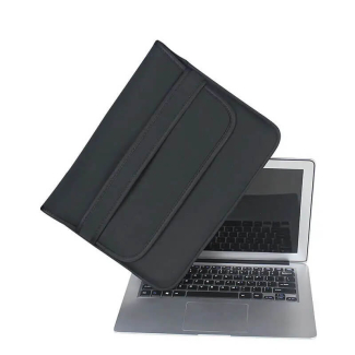 17 Inch Laptop Sleeve with Rugged Zipper and Soft Inner Lining for Protection Price in Pakistan | LAPTAB
