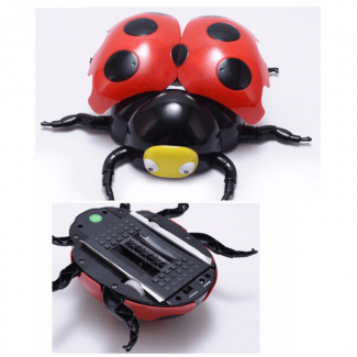 IR Miraculous Ladybug Toy With Light