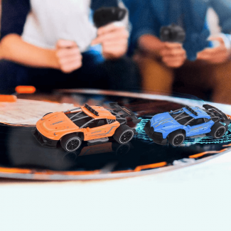 Drift RC Car 1/18 Scale High Speed Racing Sport Car with 2 Rechargeable Batteries Price in Pakistan | LAPTAB