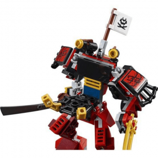 173Pcs LEPIN Ninja Saga Samurai Building Blocks Set for Kids Age 6+ Developing Motor Skills and Creativity Price in Pakistan | LAPTAB