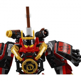 173Pcs LEPIN Ninja Saga Samurai Building Blocks Set for Kids Age 6+ Developing Motor Skills and Creativity Price in Pakistan | LAPTAB