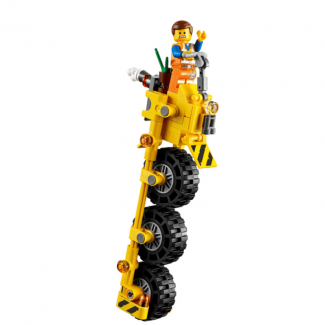 195Pcs LEPIN Emmett Tricycle Building Blocks Set for Kids 6+ Enhances Creativity and Motor Skills Price in Pakistan | LAPTAB