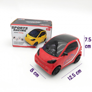 3D Convertible Car Toy with Music and Lights, 360? Movement, Ages 3-5 Price in Pakistan | LAPTAB