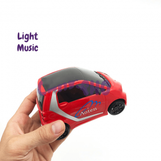 3D Convertible Car Toy with Music and Lights, 360? Movement, Ages 3-5 Price in Pakistan | LAPTAB