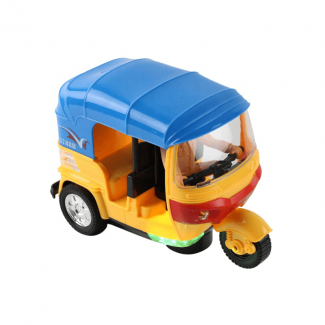 B-O Kids Small Electric Tricycle Toy with Light, Music, and Direction Control Price in Pakistan | LAPTAB
