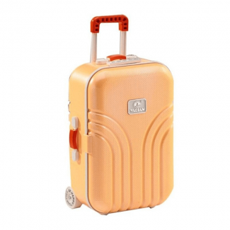 Suitcase Style Music Box with Ballerina Girl, Durable Eco-Friendly Plastic Gift Price in Pakistan | LAPTAB