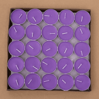 50Pcs Smokeless Scented Candles Aromatherapy Beeswax Paraffin Wax for Events Price in Pakistan | LAPTAB