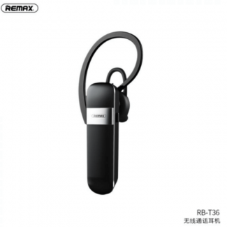 REMAX Wireless Headphone RB-T36 In-Ear Bluetooth Earphones with HiFi Sound and Ear Support Price in Pakistan | LAPTAB