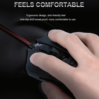 Redragon M602 USB Wired Gaming Mouse with 6 Buttons and RGB Lighting Price in Pakistan | LAPTAB