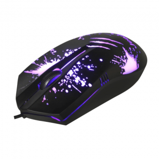 Jedel GM850 USB Optical Gaming Mouse with Ergonomic Symmetrical Design and Plug & Play Price in Pakistan | LAPTAB