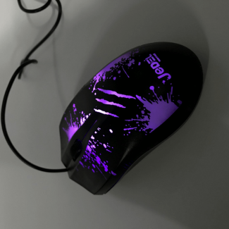 Jedel GM850 USB Optical Gaming Mouse with Ergonomic Symmetrical Design and Plug & Play Price in Pakistan | LAPTAB