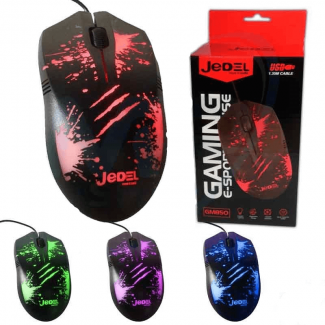 Jedel USB Optical Gaming Mouse GM850