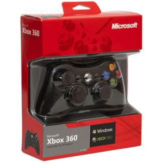 Xbox 360 Wired Joystick Controller with Dual Vibration and Pressure Triggers Price in Pakistan | LAPTAB