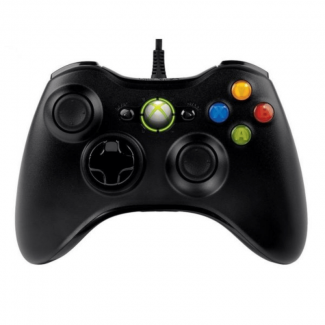 Xbox 360 Wired Joystick Controller with Dual Vibration and Pressure Triggers Price in Pakistan | LAPTAB